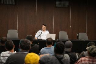 Taller para cuidadores de vehículos Taller para cuidadores de vehículos