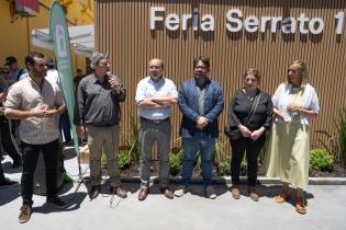 nauguración de la Feria Serrato 1 nauguración de la Feria Serrato 1
