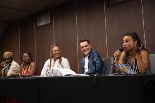 Celebra tu barrio: Presentación del libro "Mi Vestimenta Africana"