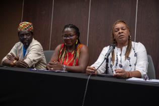 Celebra tu barrio: Presentación del libro "Mi Vestimenta Africana"