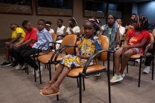Celebra tu barrio: Presentación del libro "Mi Vestimenta Africana" Celebra tu barrio: Presentación del libro "Mi Vestimenta Africana"