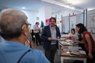 Celebra tu barrio: Presentación del libro "Mi Vestimenta Africana"