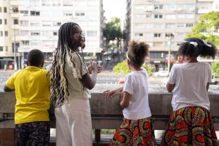 Celebra tu barrio: Presentación del libro "Mi Vestimenta Africana"