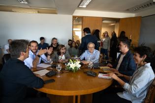 Mesas temáticas: "Hacia un Plan Montevideo 300” Mesas temáticas: "Hacia un Plan Montevideo 300” , 12 de diciembre de 2023