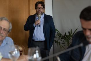 Mesas temáticas: "Hacia un Plan Montevideo 300” Mesas temáticas: "Hacia un Plan Montevideo 300” , 12 de diciembre de 2023