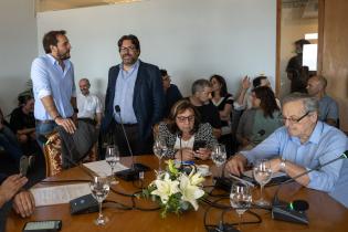 Mesas temáticas: "Hacia un Plan Montevideo 300” Mesas temáticas: "Hacia un Plan Montevideo 300” , 12 de diciembre de 2023