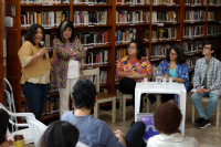 Presentación del proyecto, Acervo Itinerante de Género y Diversidad