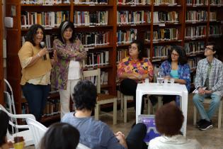 Presentación del proyecto, Acervo Itinerante de Género y Diversidad Presentación del proyecto, Acervo Itinerante de Género y Diversidad