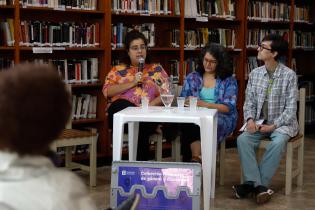 Presentación del proyecto, Acervo Itinerante de Género y Diversidad Presentación del proyecto, Acervo Itinerante de Género y Diversidad