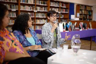 Presentación del proyecto, Acervo Itinerante de Género y Diversidad Presentación del proyecto, Acervo Itinerante de Género y Diversidad