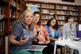 Presentación del proyecto, Acervo Itinerante de Género y Diversidad