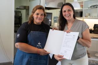 Nueva cantina saludable en el MEC Nueva cantina saludable en el MEC
