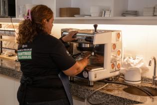 Nueva cantina saludable en el MEC Nueva cantina saludable en el MEC
