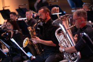 Rhapsody in Blue en el Teatro Solís