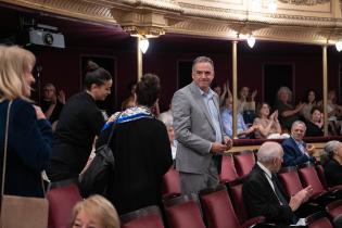 Rhapsody in Blue en el Teatro Solís Rhapsody in Blue en el Teatro Solís