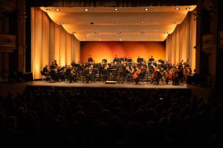 Rhapsody in Blue en el Teatro Solís