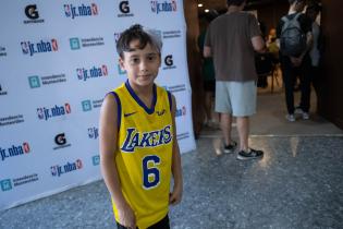 Sorteo del Draft Jr. NBA League 2025