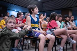Sorteo del Draft Jr. NBA League 2025 Sorteo del Draft Jr. NBA League 2025