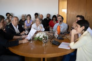 Mesas temáticas: "Hacia un Plan Montevideo 300” Mesas temáticas: "Hacia un Plan Montevideo 300”