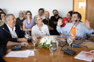 Mesas temáticas: "Hacia un Plan Montevideo 300” Mesas temáticas: "Hacia un Plan Montevideo 300”