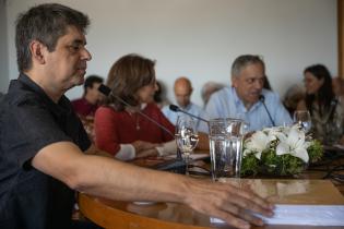Mesas temáticas: "Hacia un Plan Montevideo 300” Mesas temáticas: "Hacia un Plan Montevideo 300”