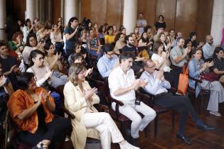 Lanzamiento del Observatorio Género Lanzamiento del Observatorio Género