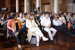 Lanzamiento del Observatorio Género Lanzamiento del Observatorio Género