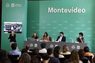 Lanzamiento del Observatorio Género Lanzamiento del Observatorio Género