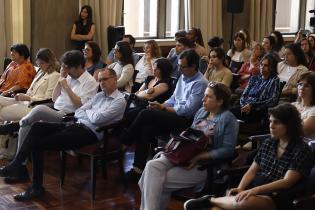 Lanzamiento del Observatorio Género Lanzamiento del Observatorio Género