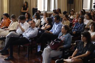 Lanzamiento del Observatorio Género