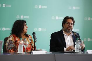 Lanzamiento del Observatorio Género Lanzamiento del Observatorio Género