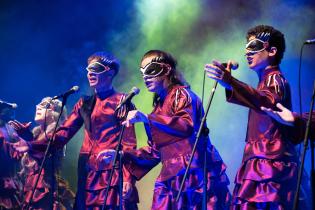 Carnaval de las Promesas 2024 - 2025 Carnaval de las Promesas 2024 - 2025