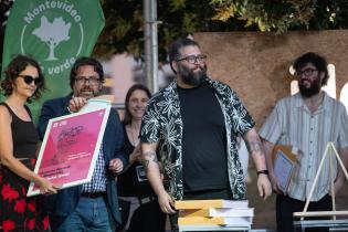 ntrega de premios Onetti en Feria Ideas+ Entrega de premios Onetti en Feria Ideas+