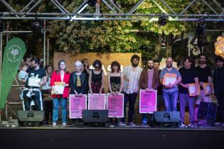 ntrega de premios Onetti en Feria Ideas+ Entrega de premios Onetti en Feria Ideas+