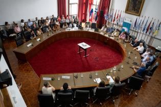 Convenio con OIM Convenio con OIM