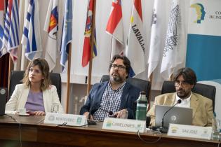Convenio con OIM Convenio con OIM