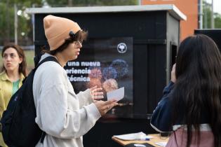 Campaña de concienciación sobre las consecuencias del uso de pirotecnia