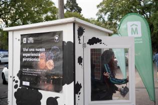 Campaña de concienciación sobre las consecuencias del uso de pirotecnia Campaña de concienciación sobre las consecuencias del uso de pirotecnia