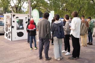 Campaña de concienciación sobre las consecuencias del uso de pirotecnia