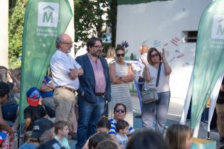 Reacondicionamiento de Plaza Infantil Libertad y Pereira