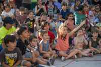 Reacondicionamiento de Plaza Infantil Libertad y Pereira