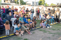 Inauguración de las Obras Viales del Barrio El Monarca y Don Márquez