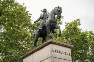 Monumento al Gral. Juan Antonio Lavalleja