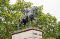 Monumento al Gral. Juan Antonio Lavalleja