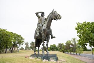 Monumento Nuevos rumbos Monumento Nuevos rumbos
