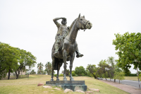 Monumento Nuevos rumbos