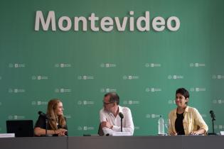 Conferencia de prensa por balance de limpieza 2024 Conferencia de prensa por balance de limpieza 2024