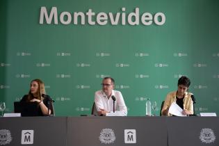 Conferencia de prensa por balance de limpieza 2024 Conferencia de prensa por balance de limpieza 2024