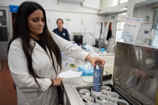 Servicio de Evaluación de la Calidad y Control Ambiental Servicio de Evaluación de la Calidad y Control Ambiental