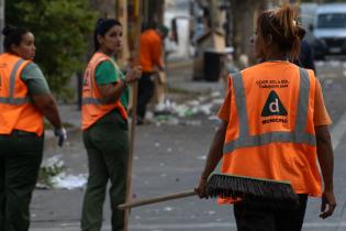 Operativo de limpieza Feria Vía Blanca Operativo de limpieza Feria Vía Blanca, 6 de enero de 2025